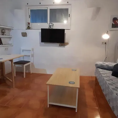 Numero 55 Apartment Orgiva